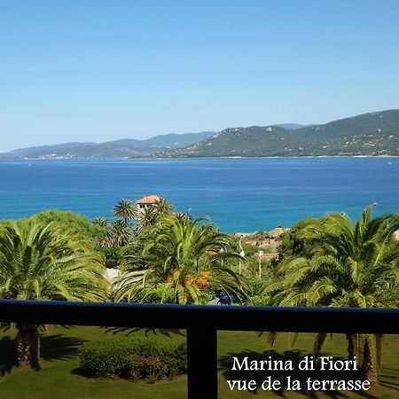 Apartament Marina Di Fiori Propriano  Zewnętrze zdjęcie