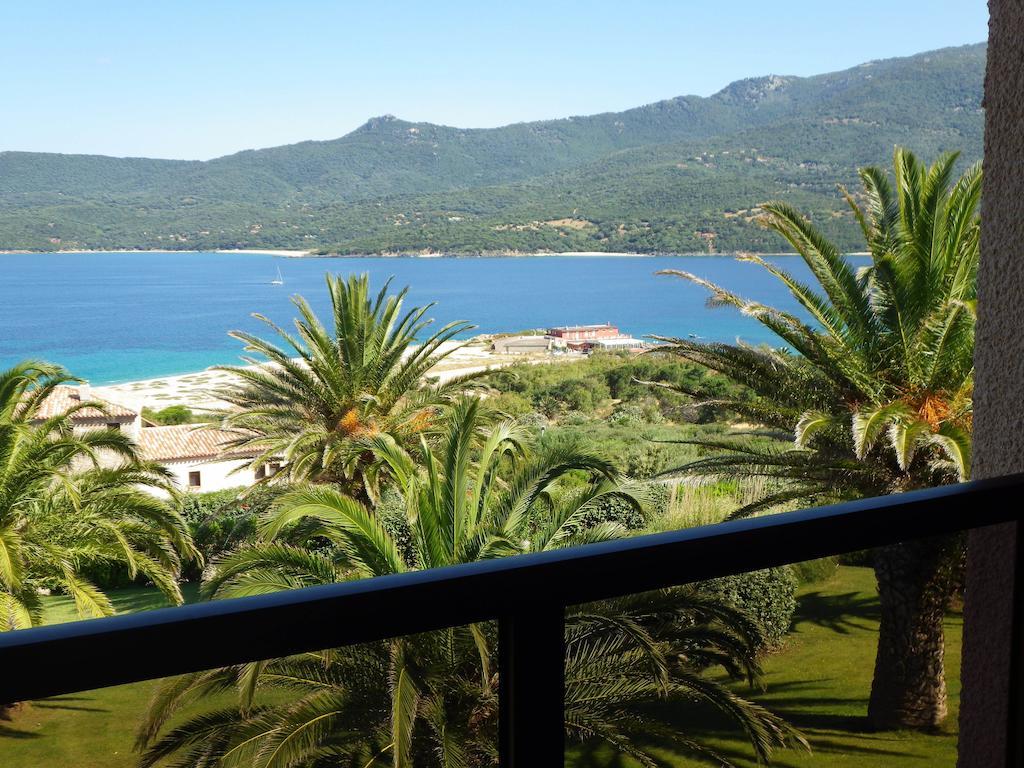 Apartament Marina Di Fiori Propriano  Pokój zdjęcie