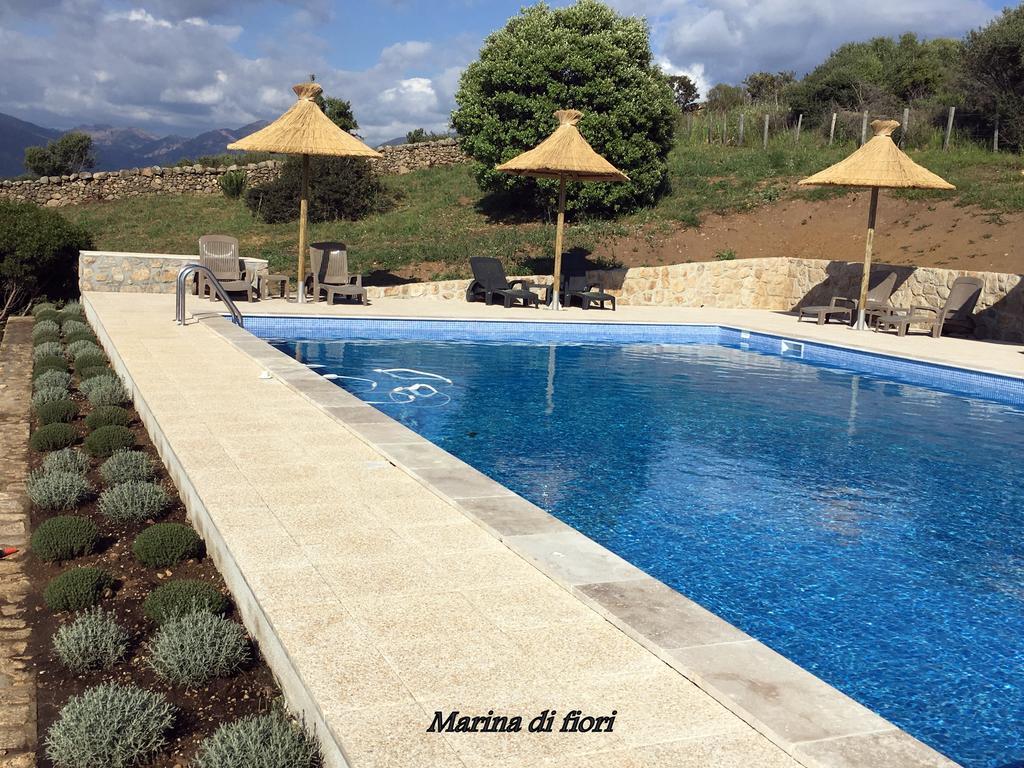 Apartament Marina Di Fiori Propriano  Zewnętrze zdjęcie