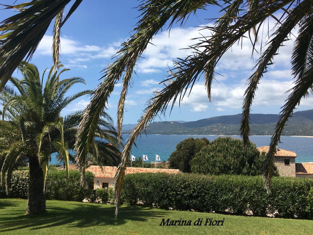 Apartament Marina Di Fiori Propriano  Zewnętrze zdjęcie
