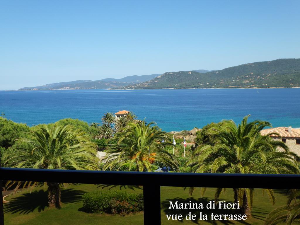 Apartament Marina Di Fiori Propriano  Zewnętrze zdjęcie