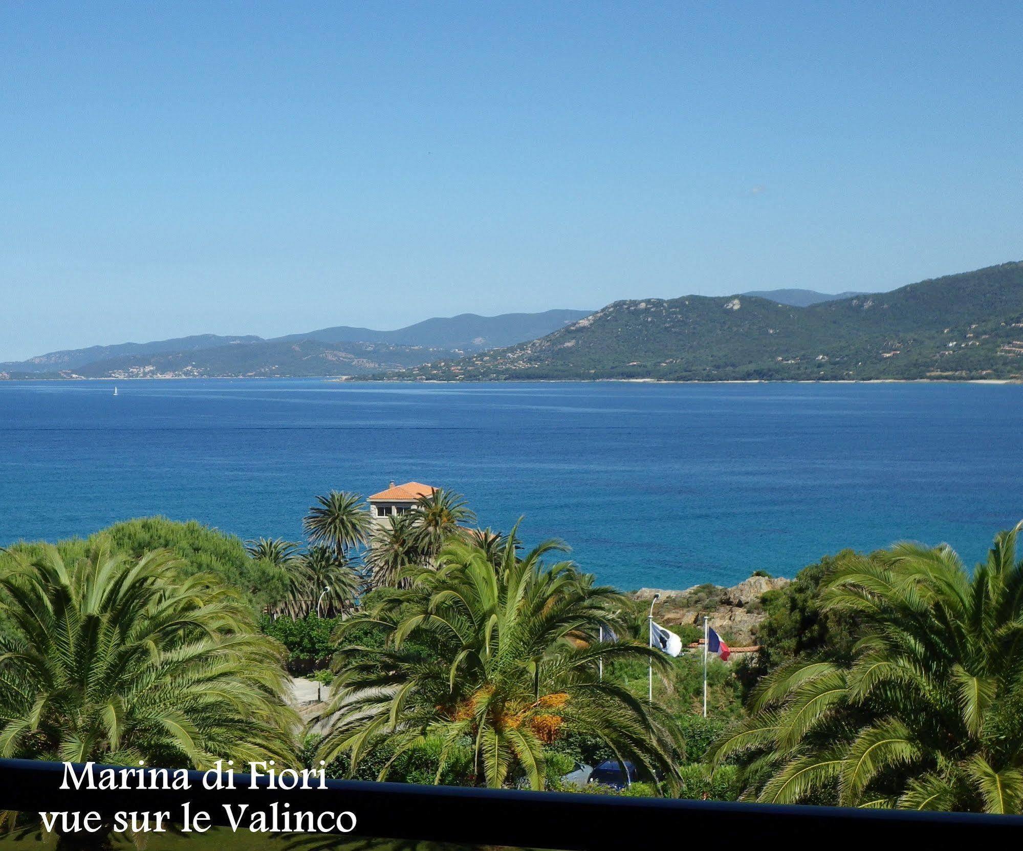 Apartament Marina Di Fiori Propriano  Zewnętrze zdjęcie