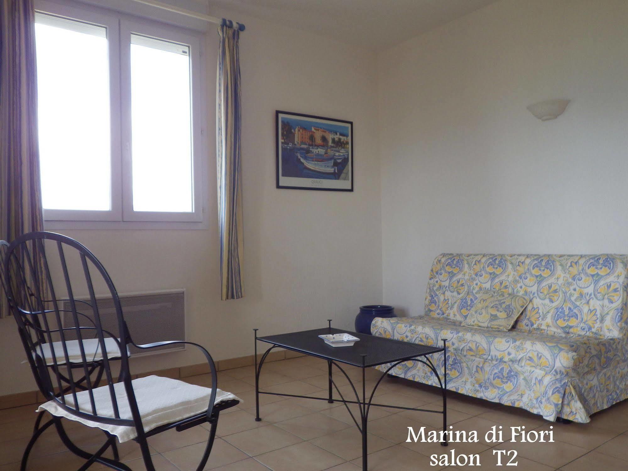 Apartament Marina Di Fiori Propriano  Zewnętrze zdjęcie