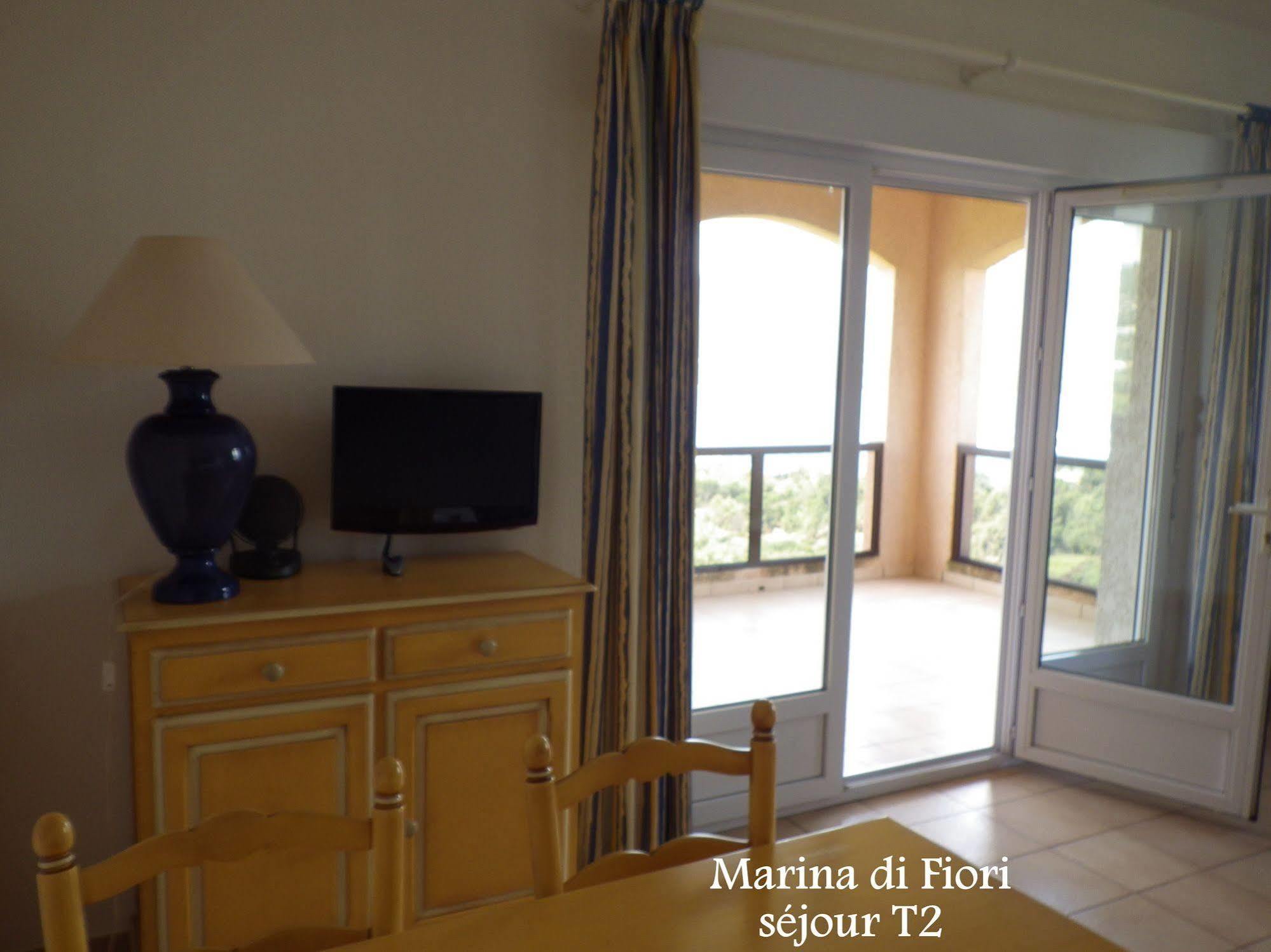 Apartament Marina Di Fiori Propriano  Zewnętrze zdjęcie