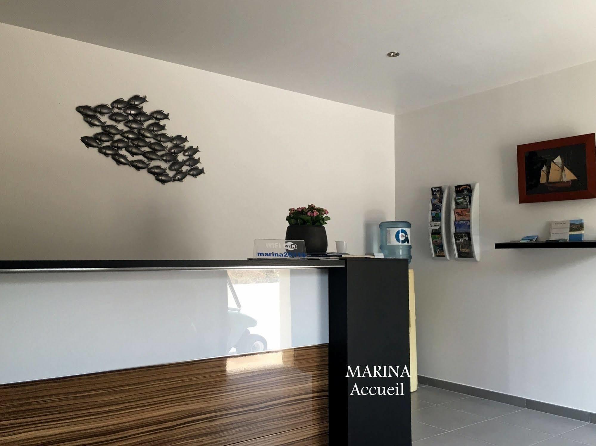 Apartament Marina Di Fiori Propriano  Zewnętrze zdjęcie
