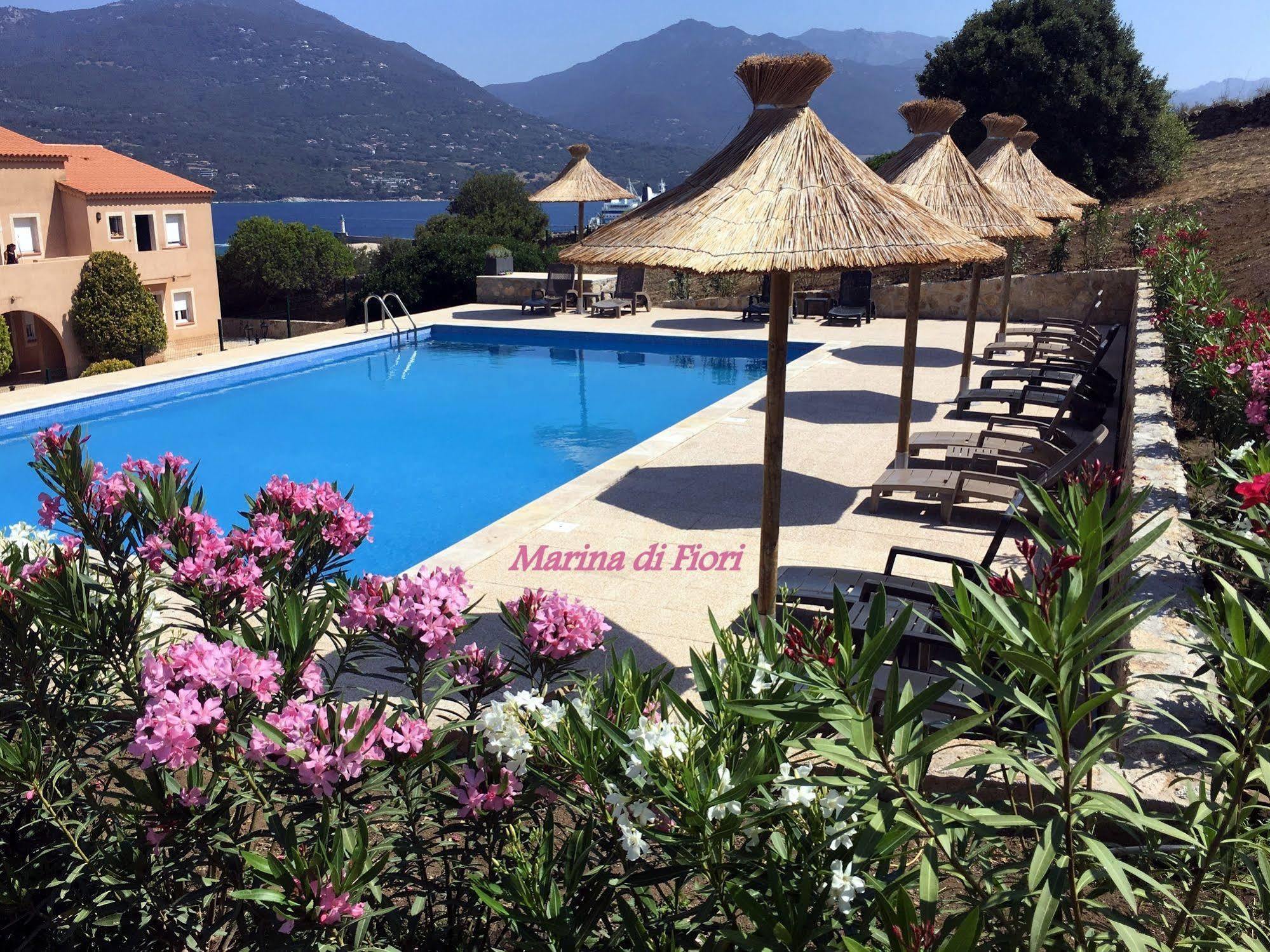 Apartament Marina Di Fiori Propriano  Zewnętrze zdjęcie
